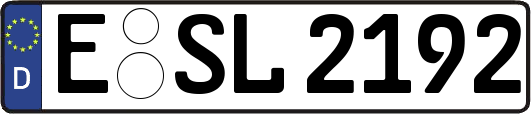 E-SL2192