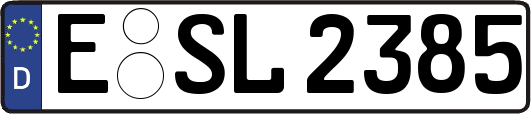 E-SL2385
