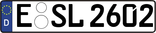 E-SL2602