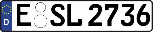 E-SL2736