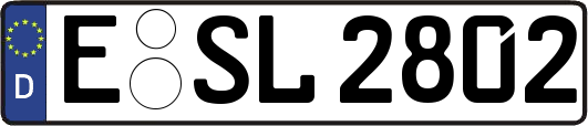 E-SL2802