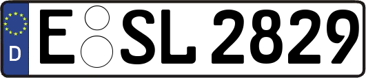 E-SL2829