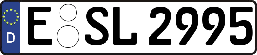 E-SL2995