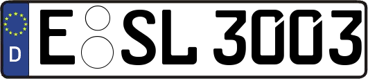E-SL3003