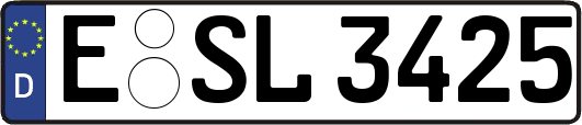 E-SL3425