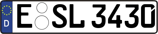 E-SL3430