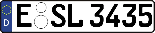 E-SL3435