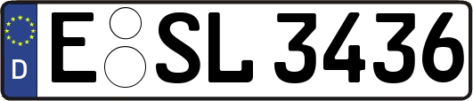 E-SL3436