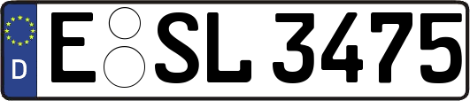 E-SL3475
