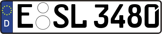 E-SL3480