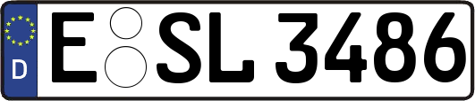 E-SL3486