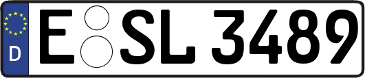 E-SL3489