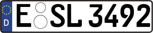 E-SL3492