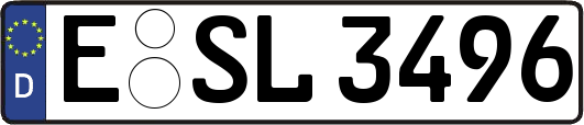 E-SL3496