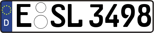 E-SL3498