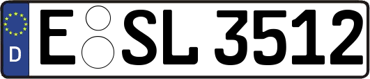 E-SL3512