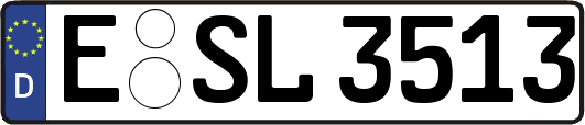 E-SL3513