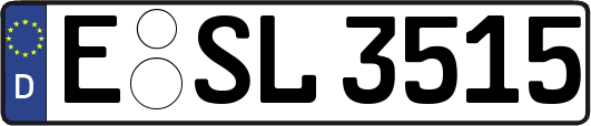 E-SL3515
