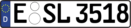 E-SL3518