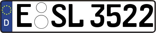 E-SL3522