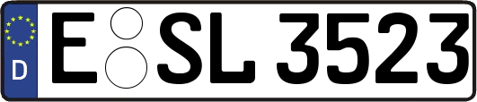 E-SL3523