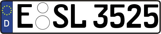 E-SL3525