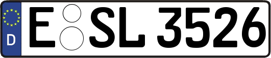 E-SL3526