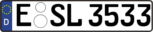 E-SL3533