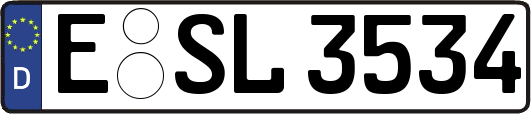 E-SL3534