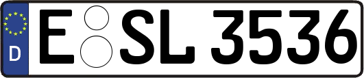 E-SL3536