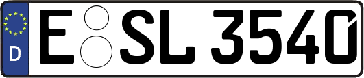 E-SL3540