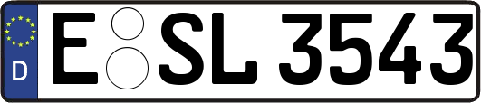 E-SL3543