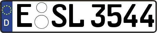 E-SL3544