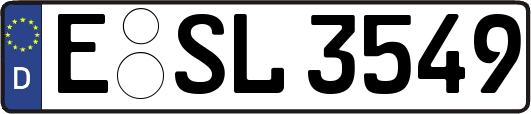 E-SL3549