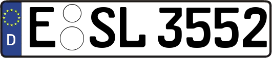 E-SL3552