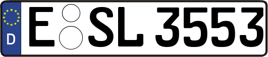 E-SL3553