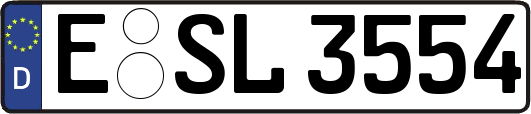 E-SL3554