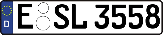E-SL3558