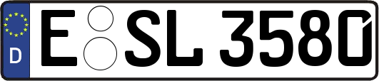 E-SL3580