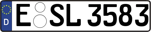 E-SL3583