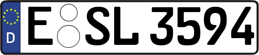 E-SL3594
