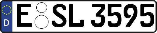 E-SL3595