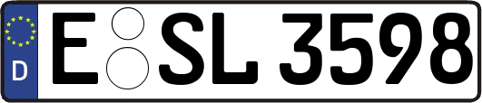 E-SL3598