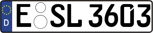 E-SL3603