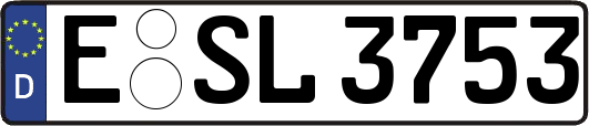 E-SL3753