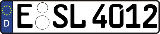 E-SL4012