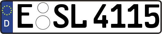 E-SL4115