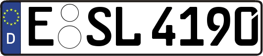 E-SL4190