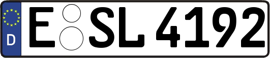 E-SL4192