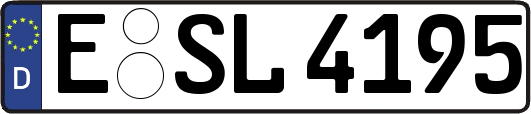 E-SL4195